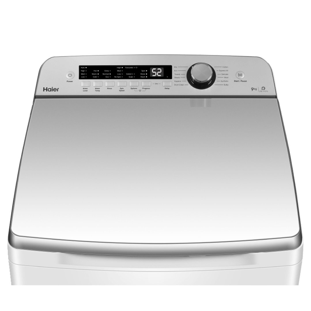 Haier 10kg Top Load Washer HWT10AN1