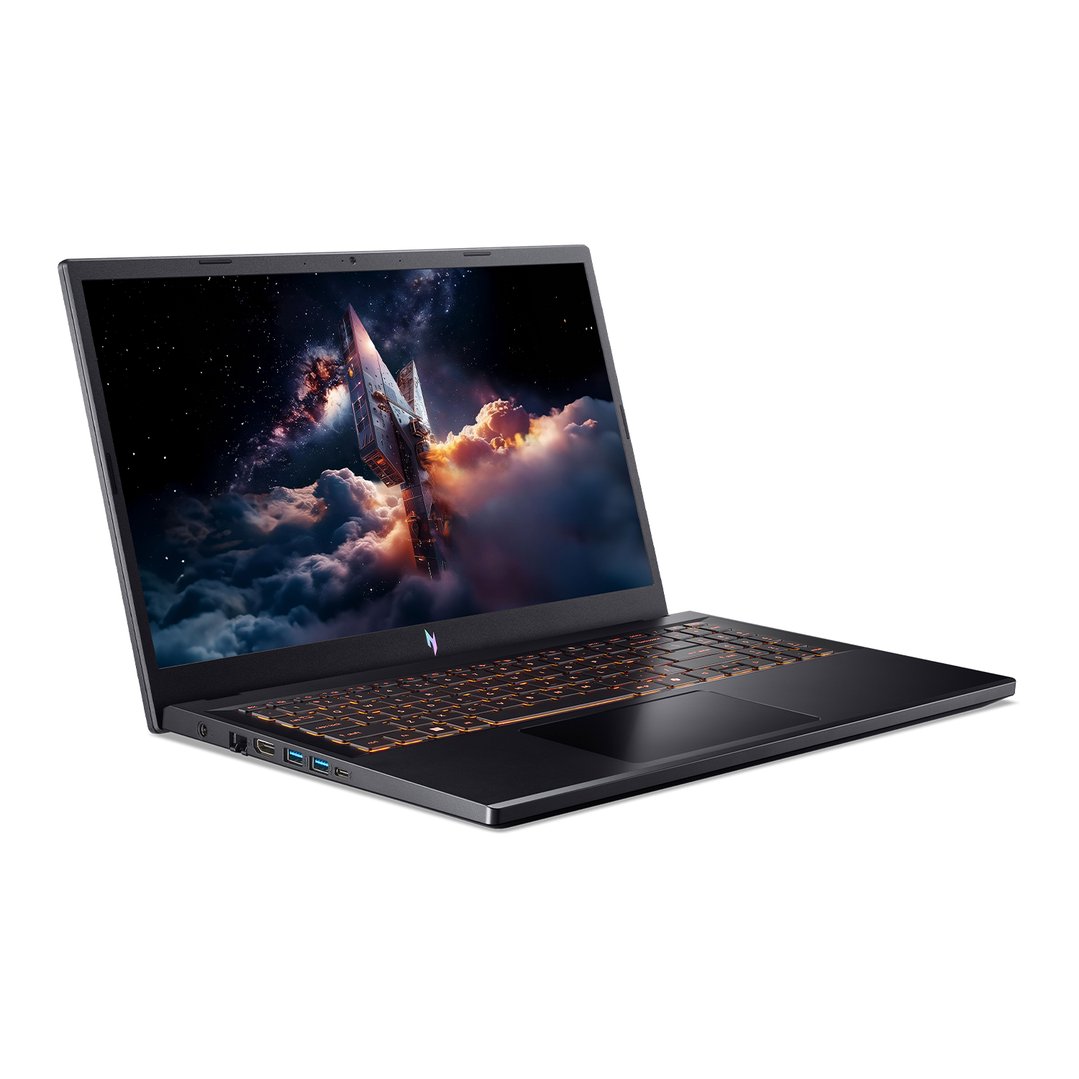 Acer Nitro V 15.6" FHD 165Hz Intel Core 5 RTX 4050 16GB/512GB SSD Gaming Laptop NH.QUASA.002
