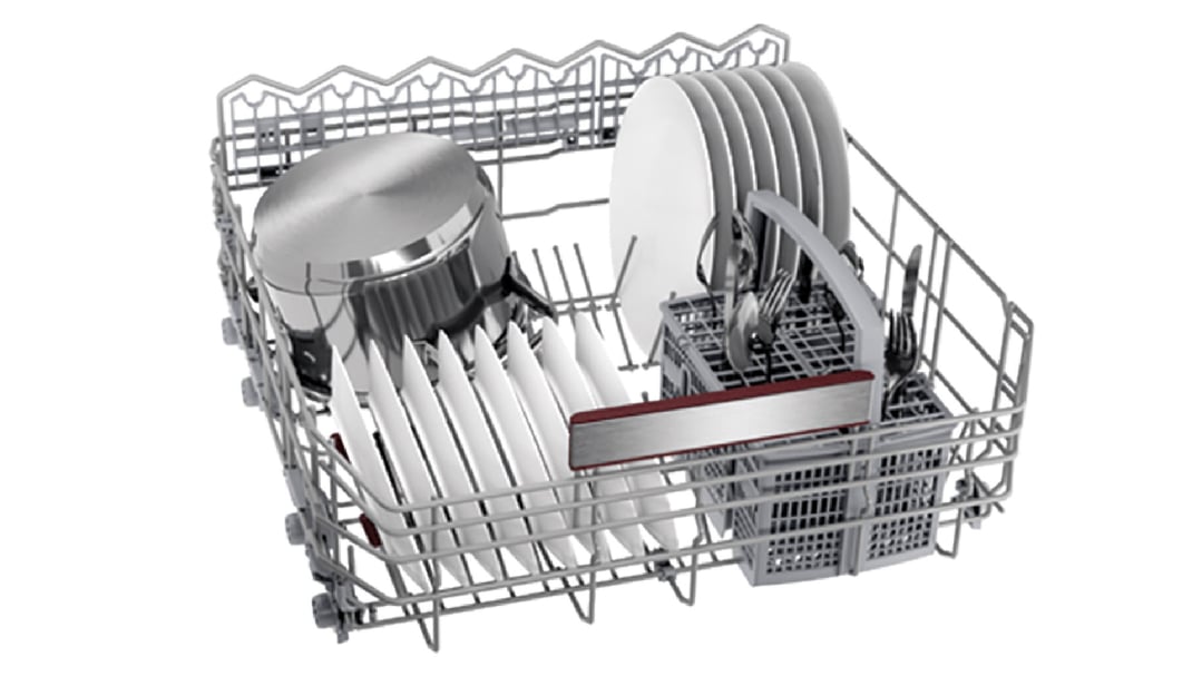 Neff 60cm Built-under Dishwasher S125HCS01A
