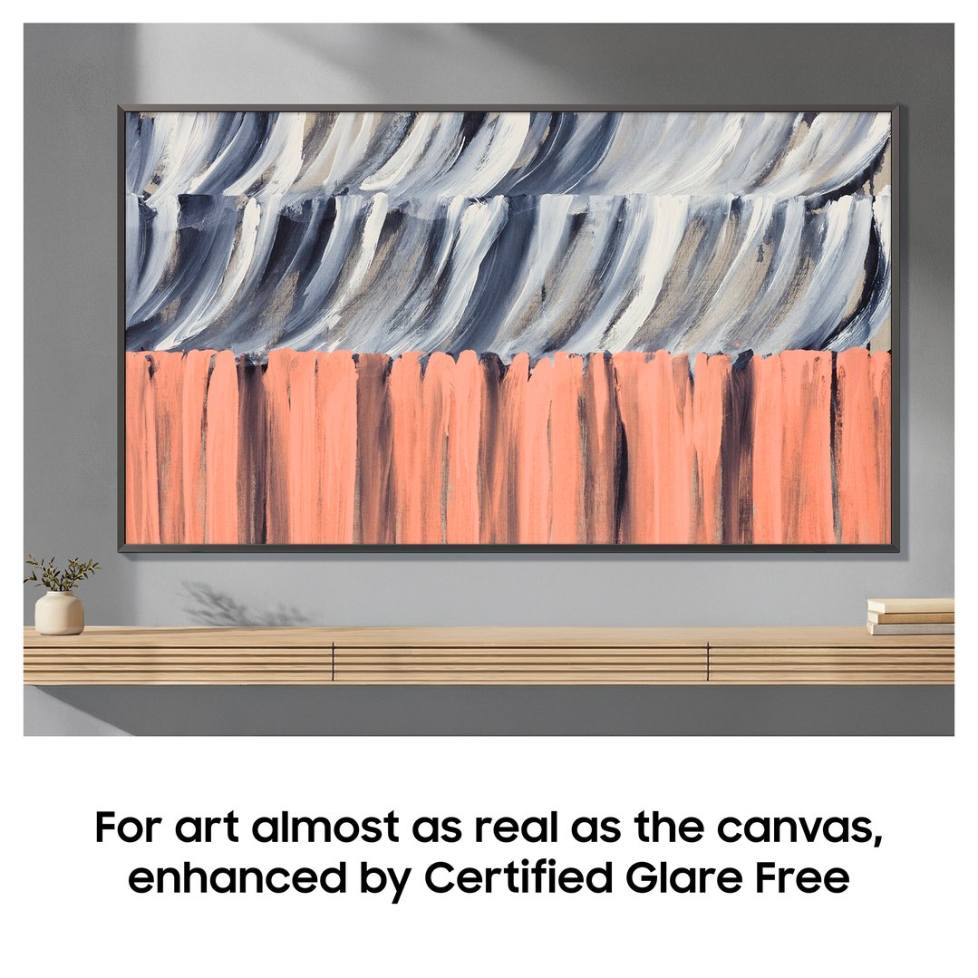 Samsung 65" LS03H The Frame QLED 4K Smart TV 2026 QA65LS03HEWXXY