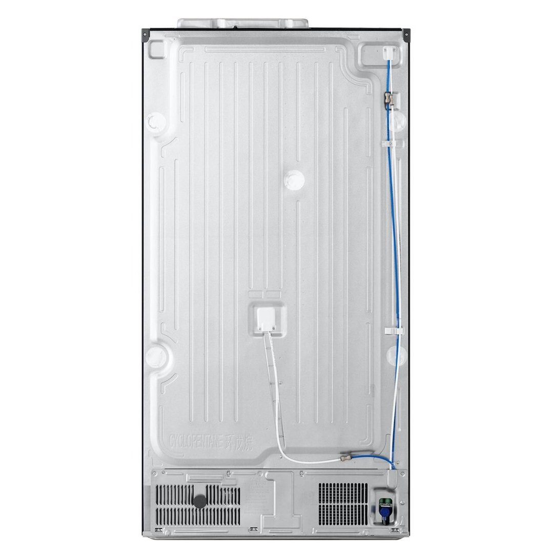 LG 625L Side by Side Non Plumbed Matte Black GS-N599MBL