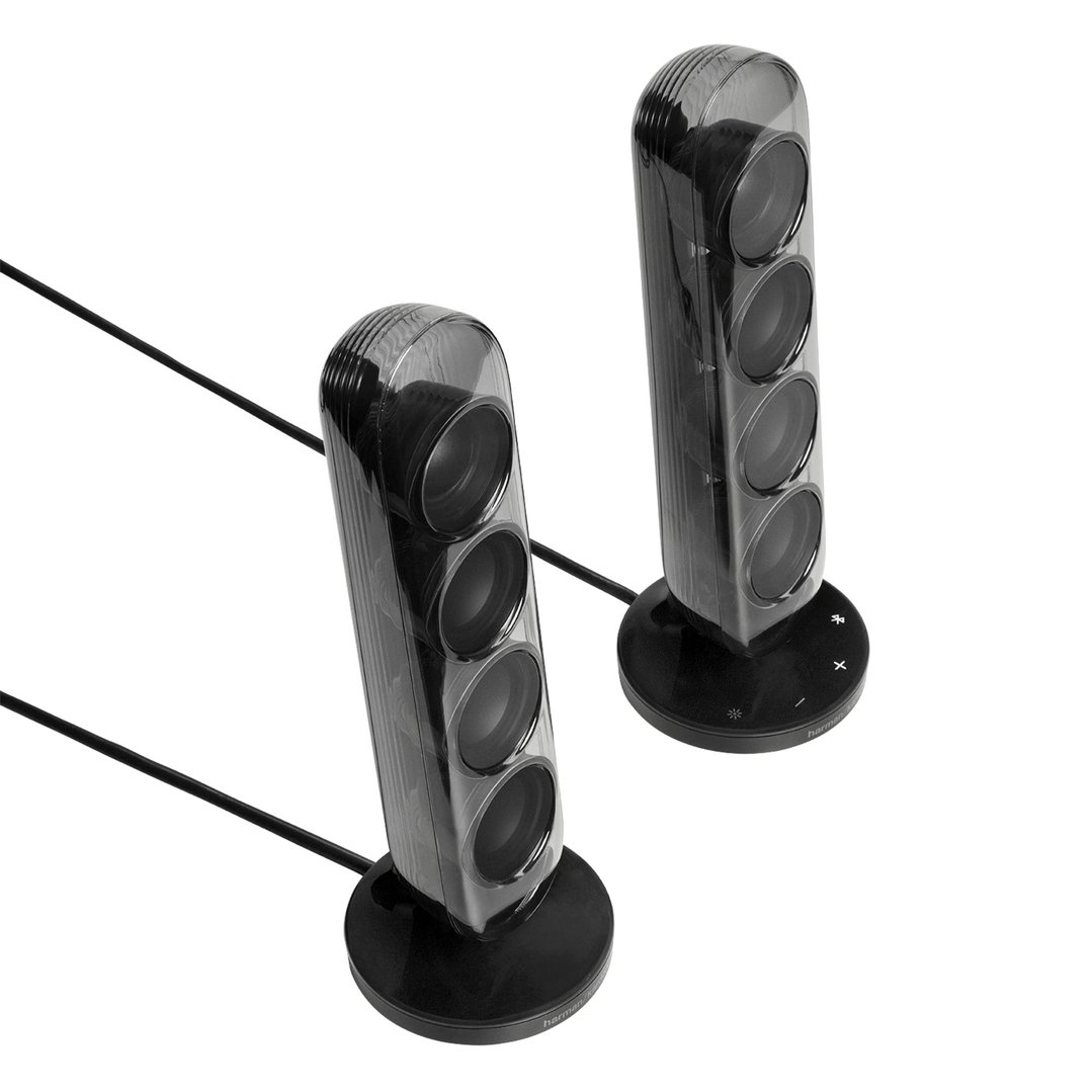 Harman Kardon Soundsticks 5 - Black HKSOUNDSTK5BAS2
