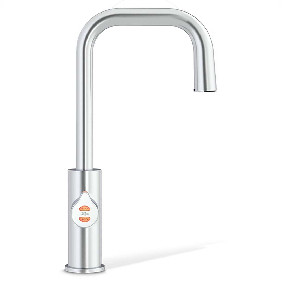 Zip HydroTap G5 B Cube Plus Brushed Chrome H5C786Z01AU