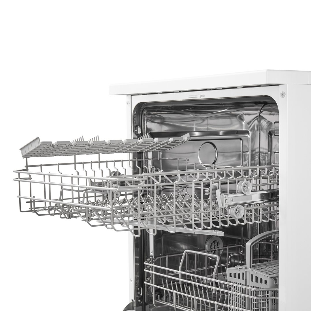 Inalto 14 Place, 60cm Freestanding Dishwasher, White IDW6014W