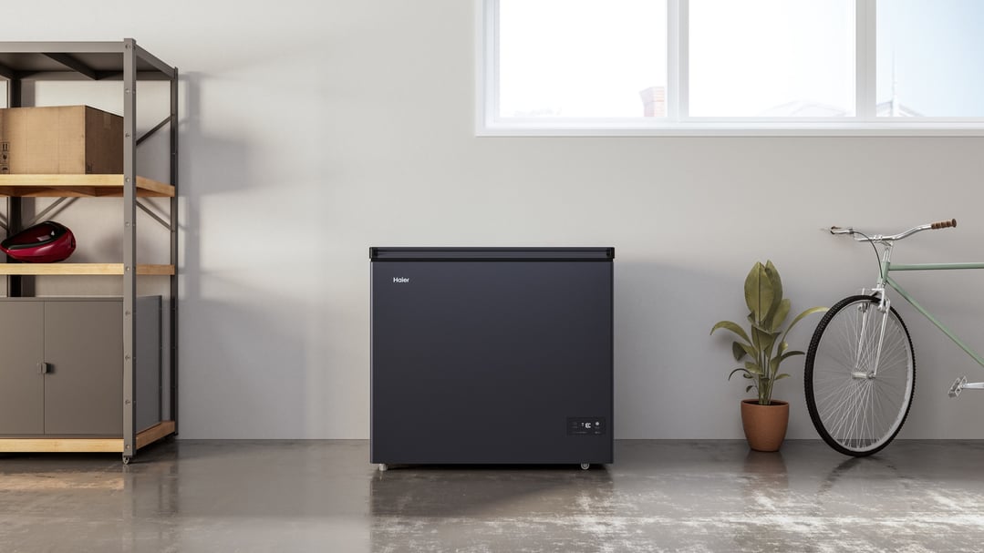 Haier 195L 500 Series Frost Free Chest Freezer HCF200FI