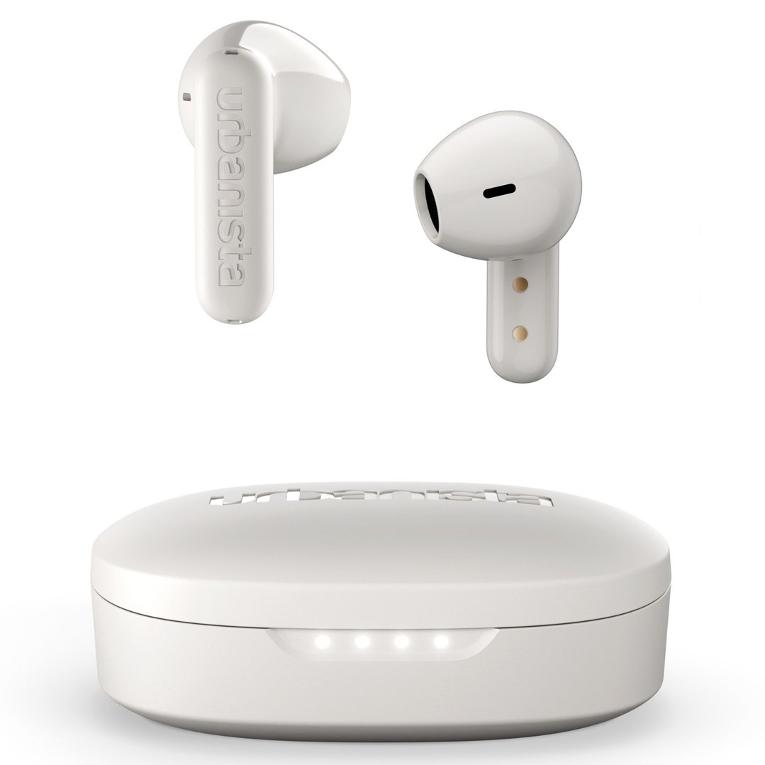 Urbanista Copenhagen 2 True Wireless Earbuds - White 1038154