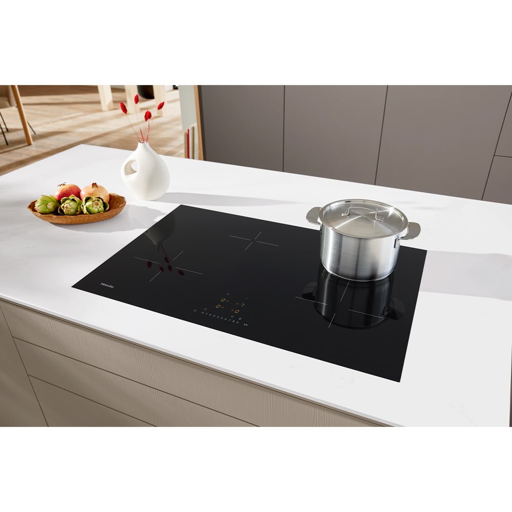 Miele 80cm Induction Cooktop with Flex Cooking Area KM7373FL Buy