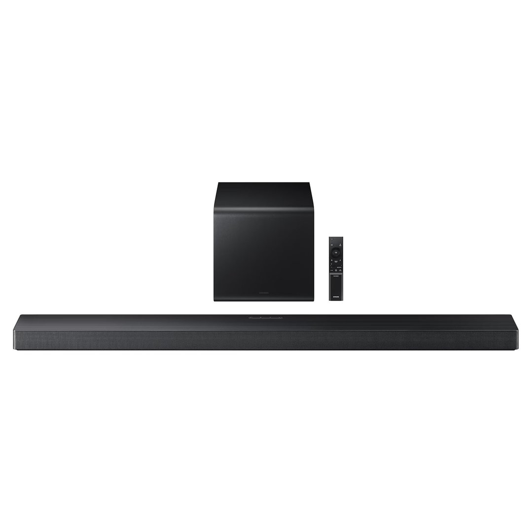 Samsung Q-series Soundbar HW-QS700F 3.1.2 ch Subwoofer (2025) HW-QS700F/XY