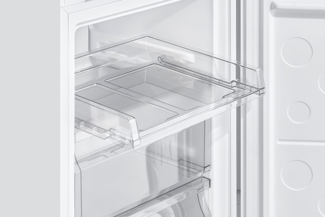 Chiq 93 Litres Hybrid Frost Free Upright Freezer CSH093NW