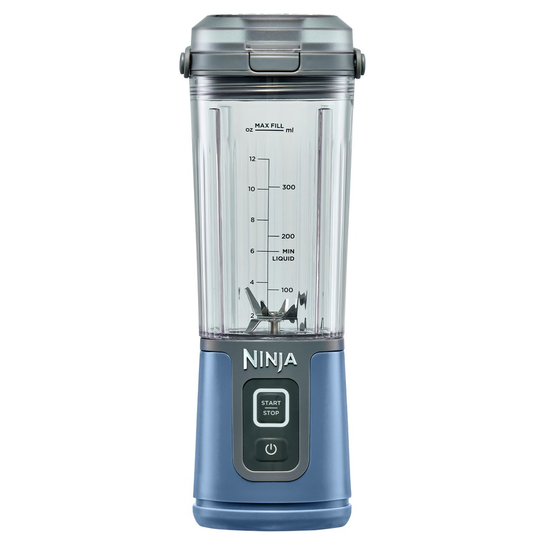 Ninja Blast Portable Blender, Denim Blue BC100NV