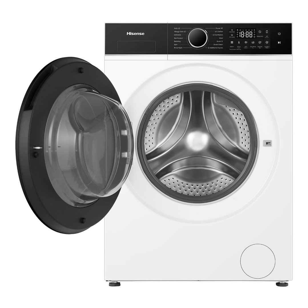 Hisense 10KG Series 5I Front Load Washer HWF5I1015