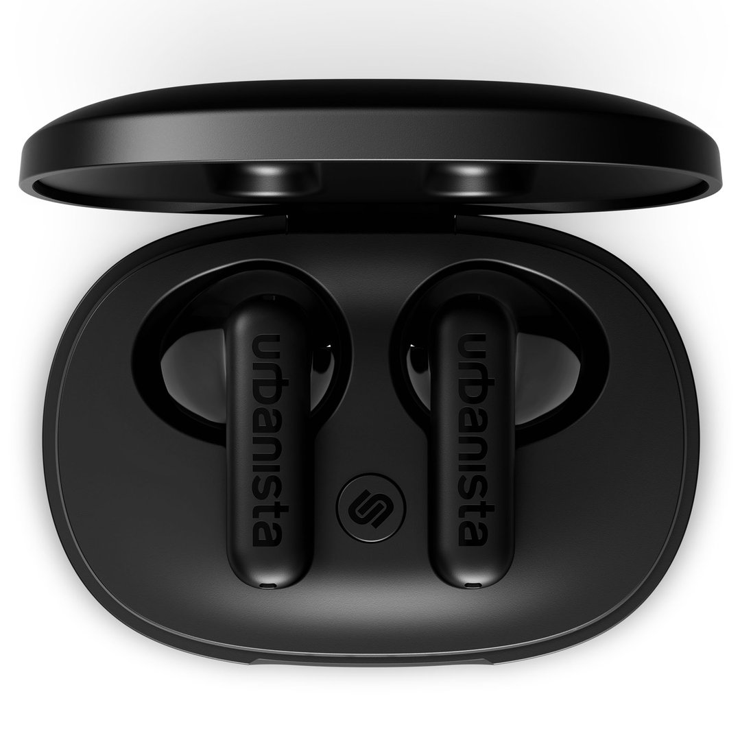 Urbanista Copenhagen 2 True Wireless Earbuds - Black 1038102