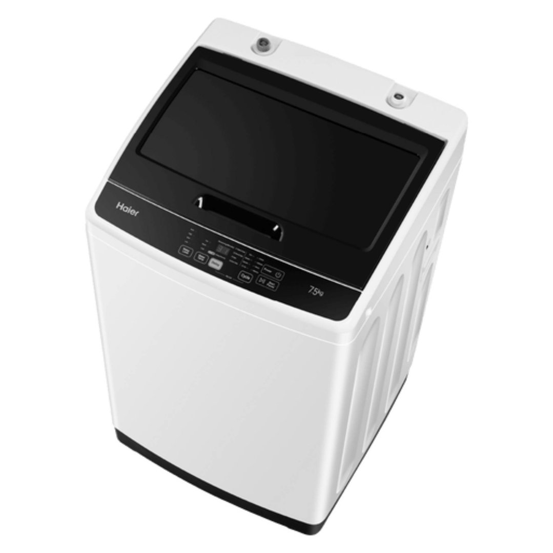 Haier Top Loader Washing Machine, 7.5kg HWT75AA1