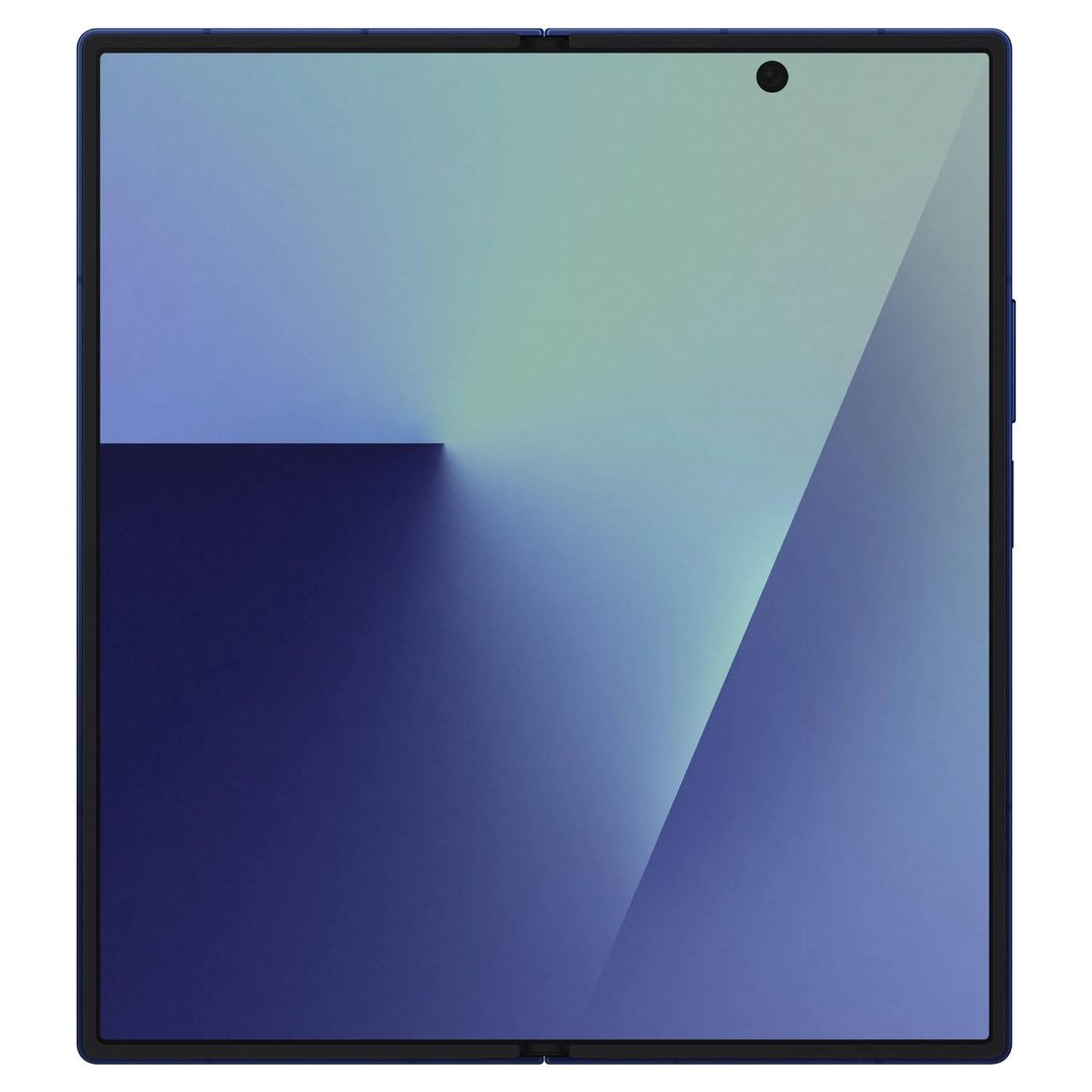 Samsung Galaxy Z Fold7 256GB - Blue Shadow SM-F966BDBAATS