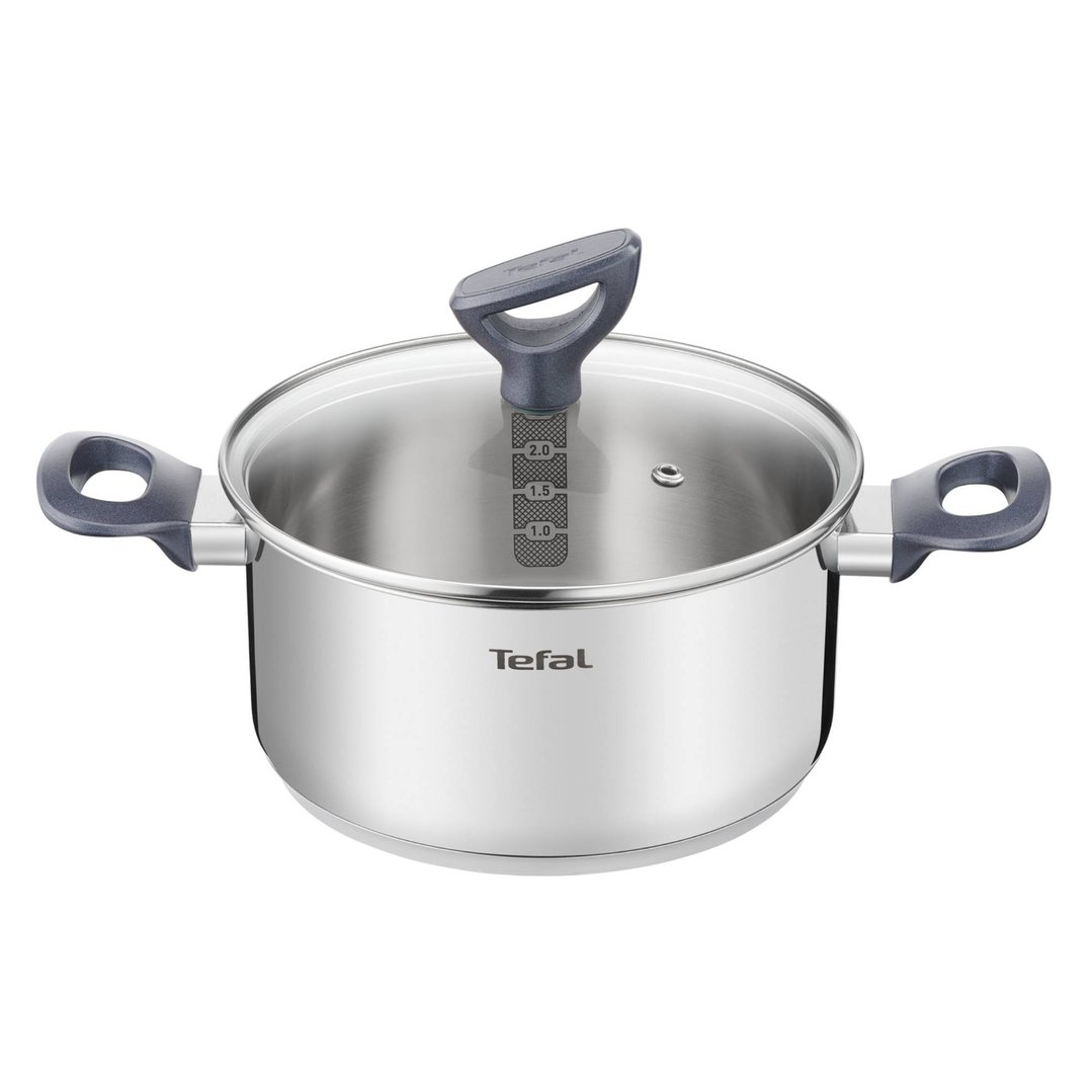 Tefal Daily Cook Induction 4pc Set G713SB45