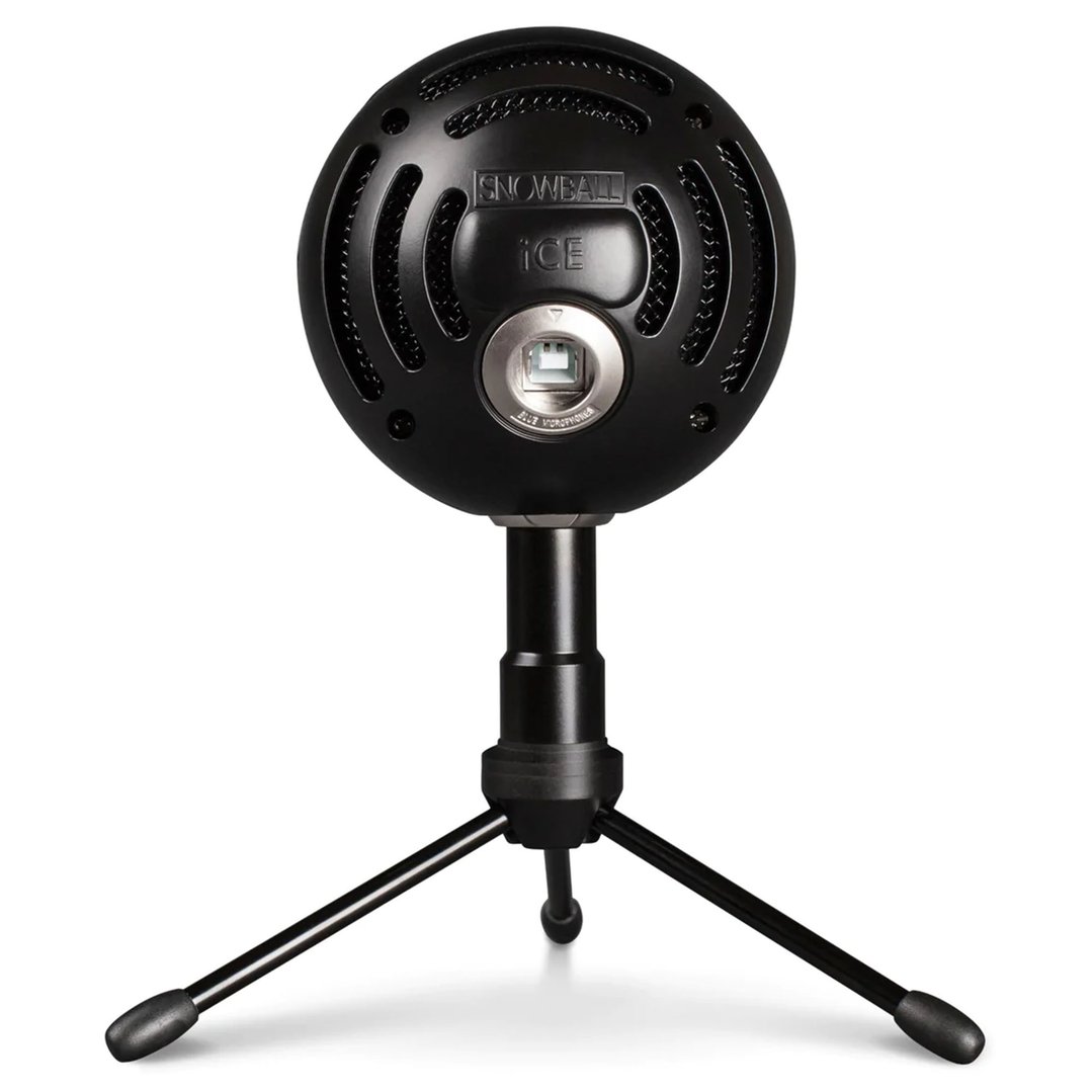 Logitech Snowball iCE USB Microphone 988-000453