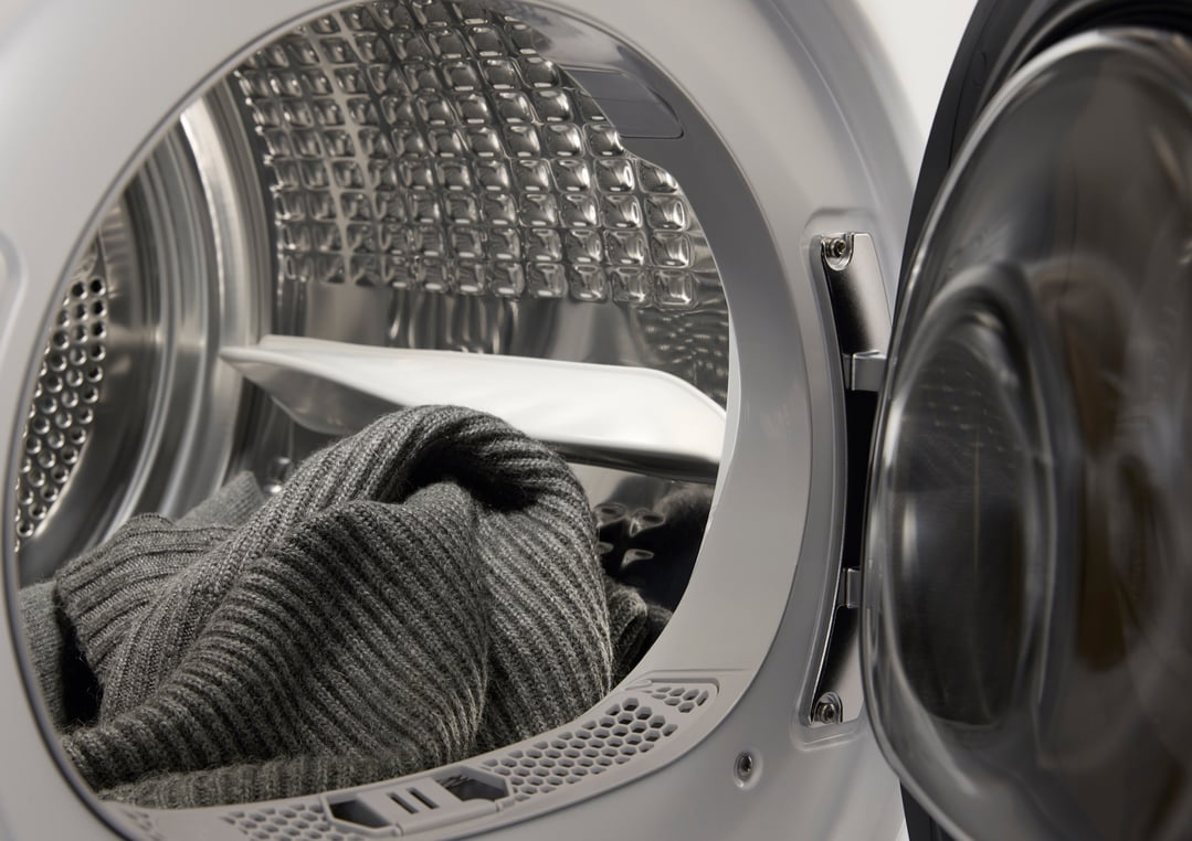 Fisher & Paykel 10kg Series 9 Contemporary Heat Pump Dryer - Graphite DH1060TG5