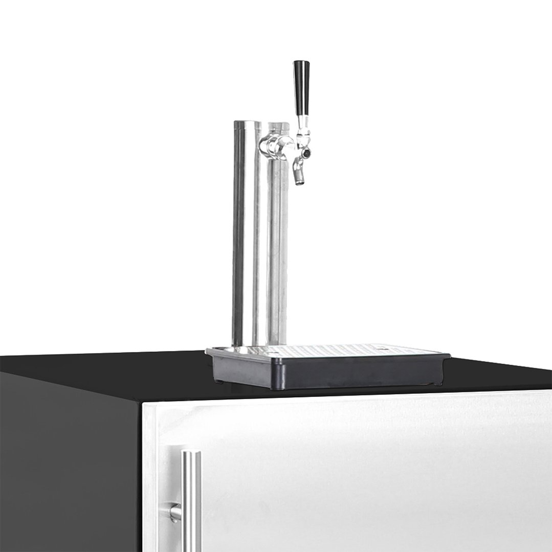 Inalto 188L Kegerator Beverage Centre IKBC