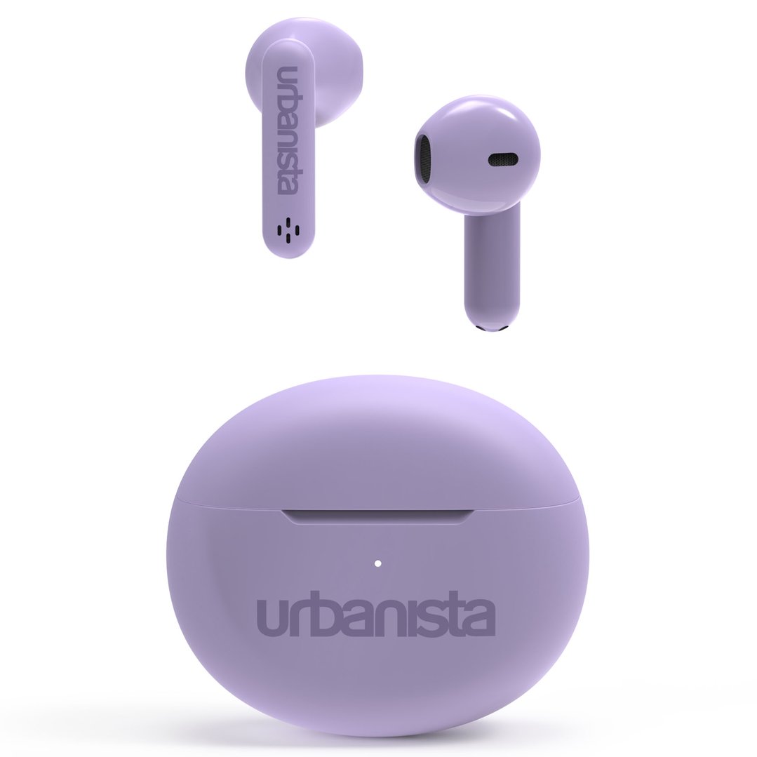 Urbanista Austin True Wireless Earbuds - Purple 1036030