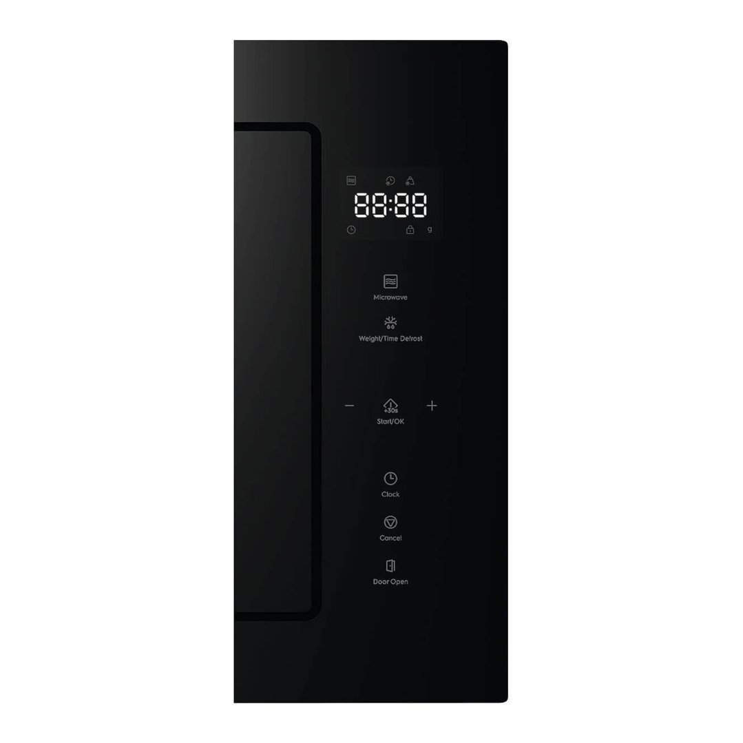 Electrolux 25L Built-in Microwave Oven, Black - 500 Series EMB2525DF