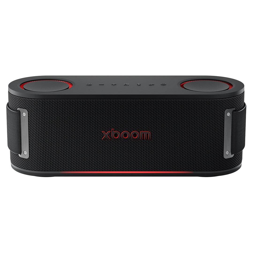 LG xboom Bounce Portable Bluetooth Speaker BOUNCE