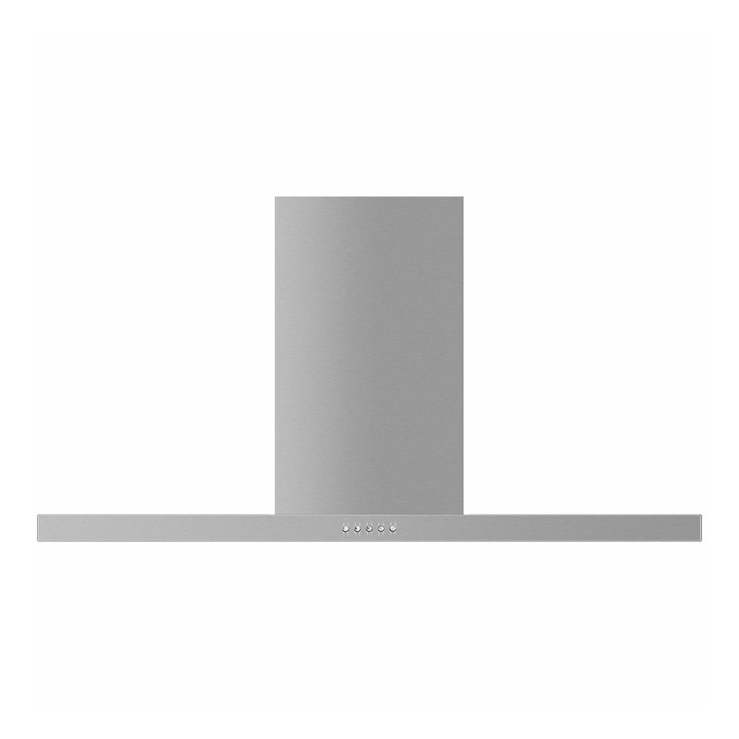 Haier 90cm Island Rangehood, Stainless Steel HI90BLX1