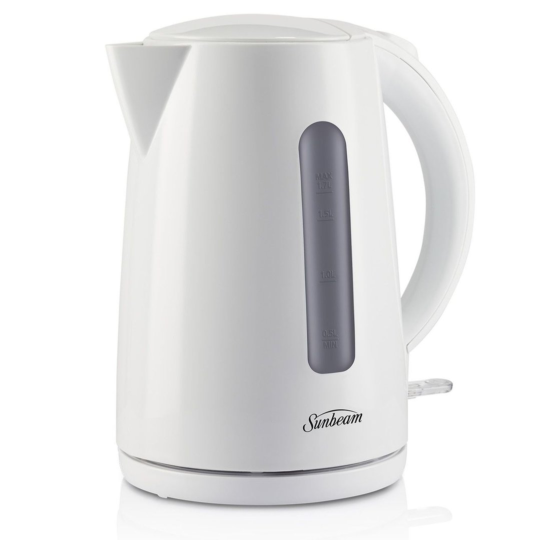 Sunbeam Rise Up Kettle White. KEP0007WH