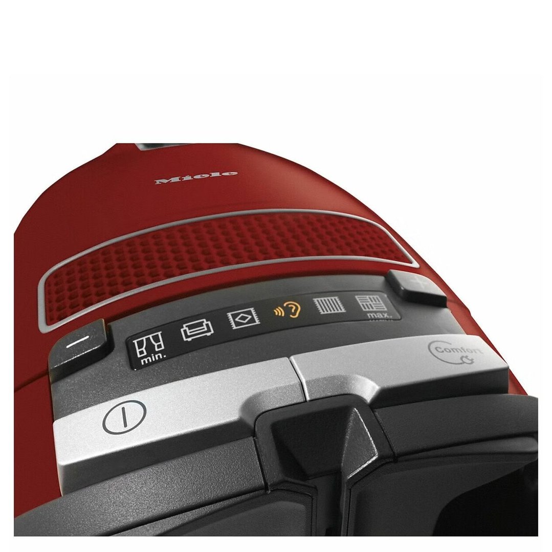 Miele Complete C3 Cat & Dog Vacuum Autumn Red 11071460