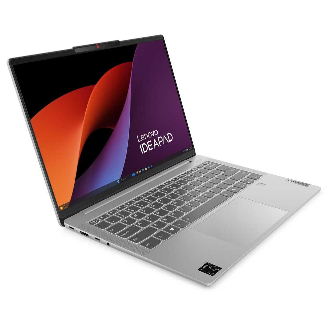 Lenovo 14" IdeaPad Slim 5, Snapdragon® X Plus, 32GB/1TB SSD Copilot+PC Laptop 83HL000DAU