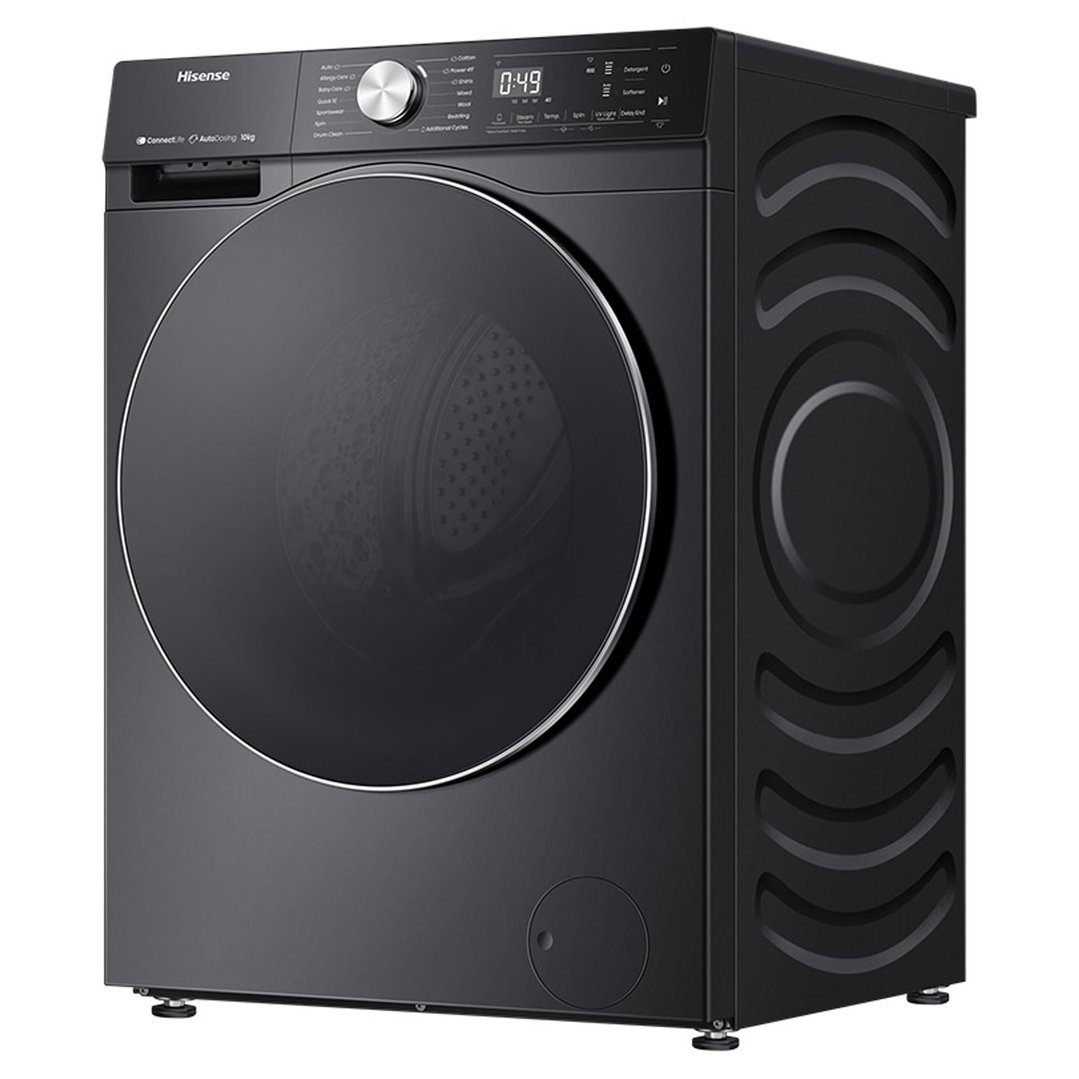 Hisense Front Load Washer 10kg Series 7 (2023) HWFS1015AB. Buy