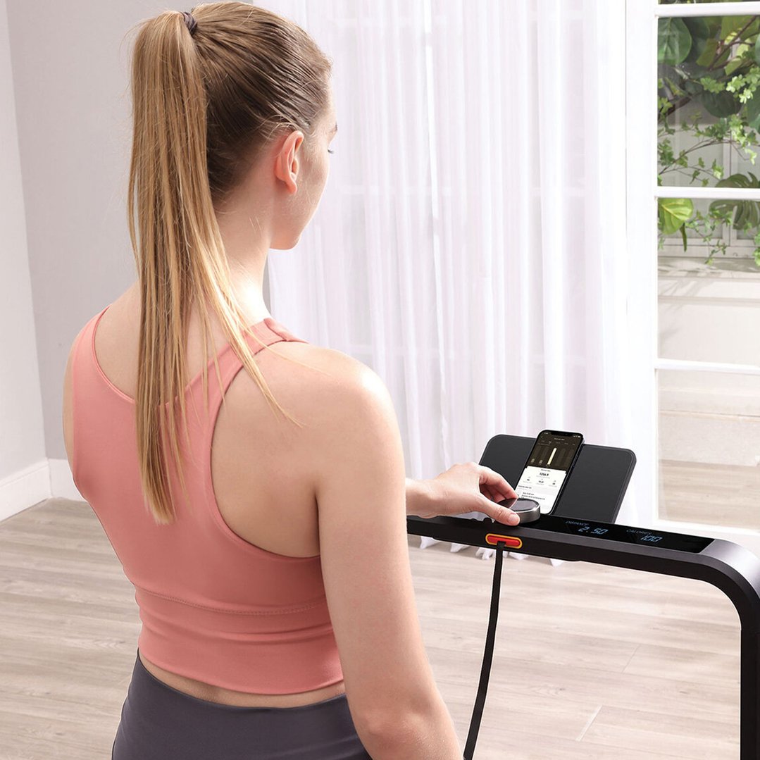 Lifespan Fitness Walking Pad X21 Foldable Treadmill KWTM-X21