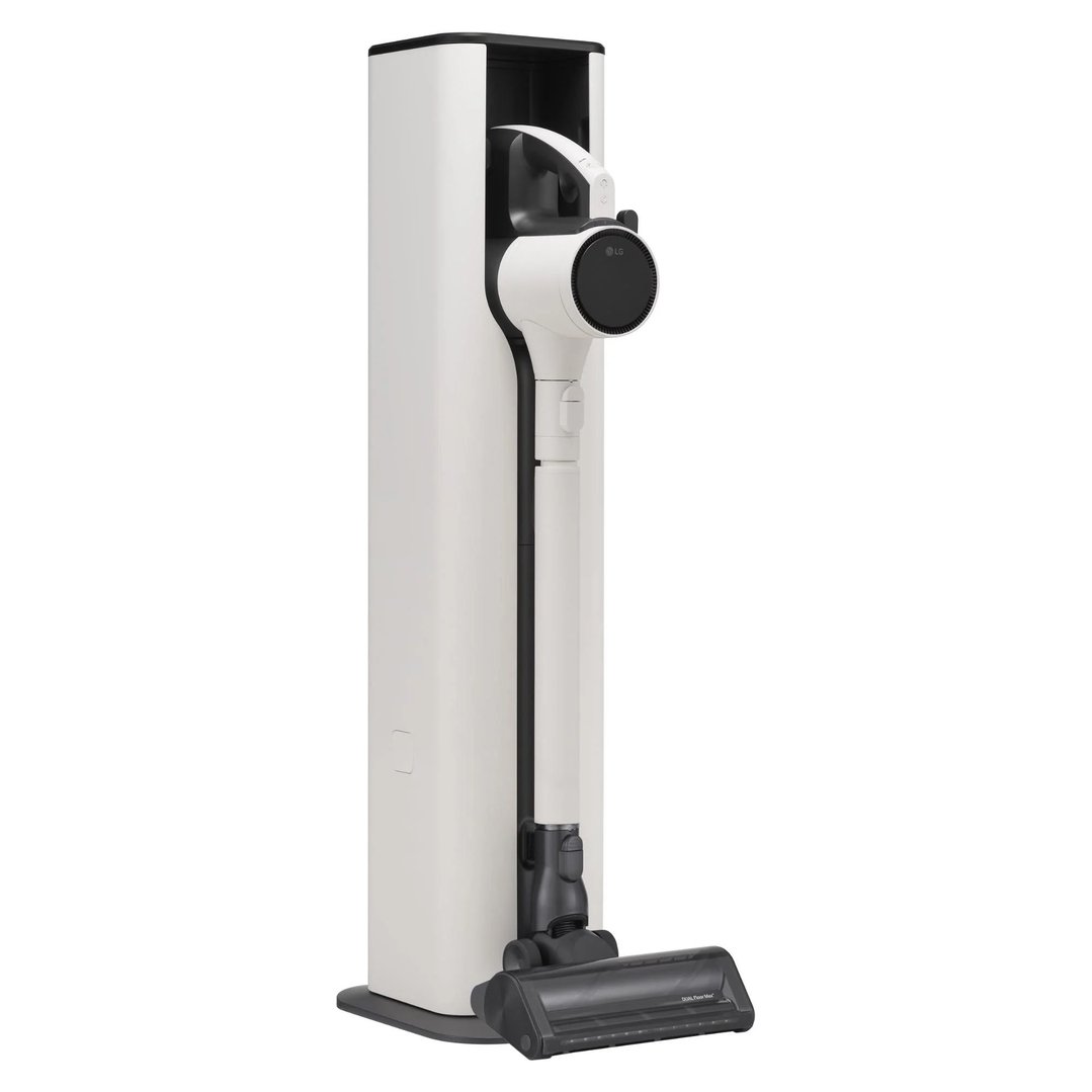 LG CordZero® Auto Emptying Handstick with Dual Floor Max Nozzle A9X-AUTO