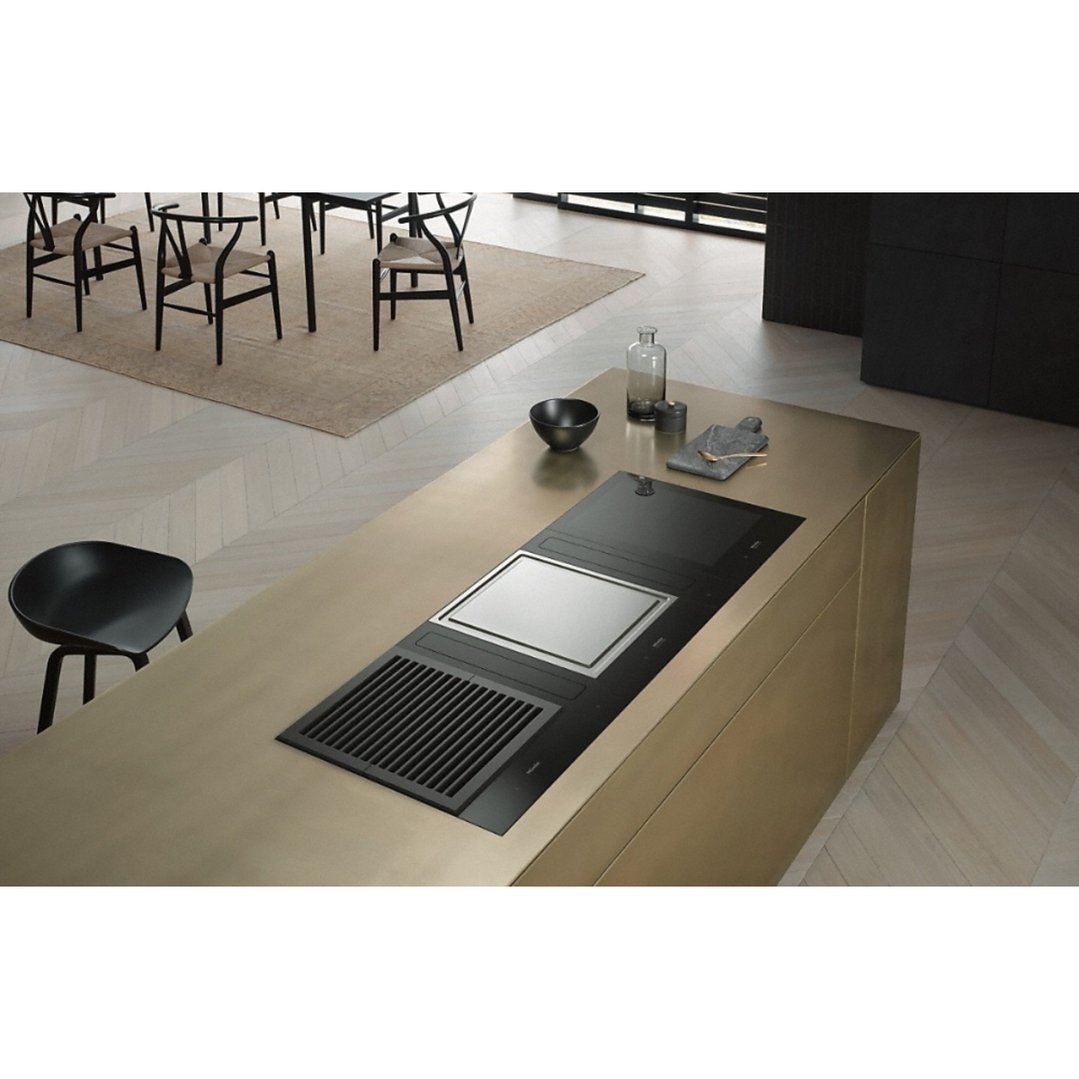Miele Induction Cooktop CS7612FL