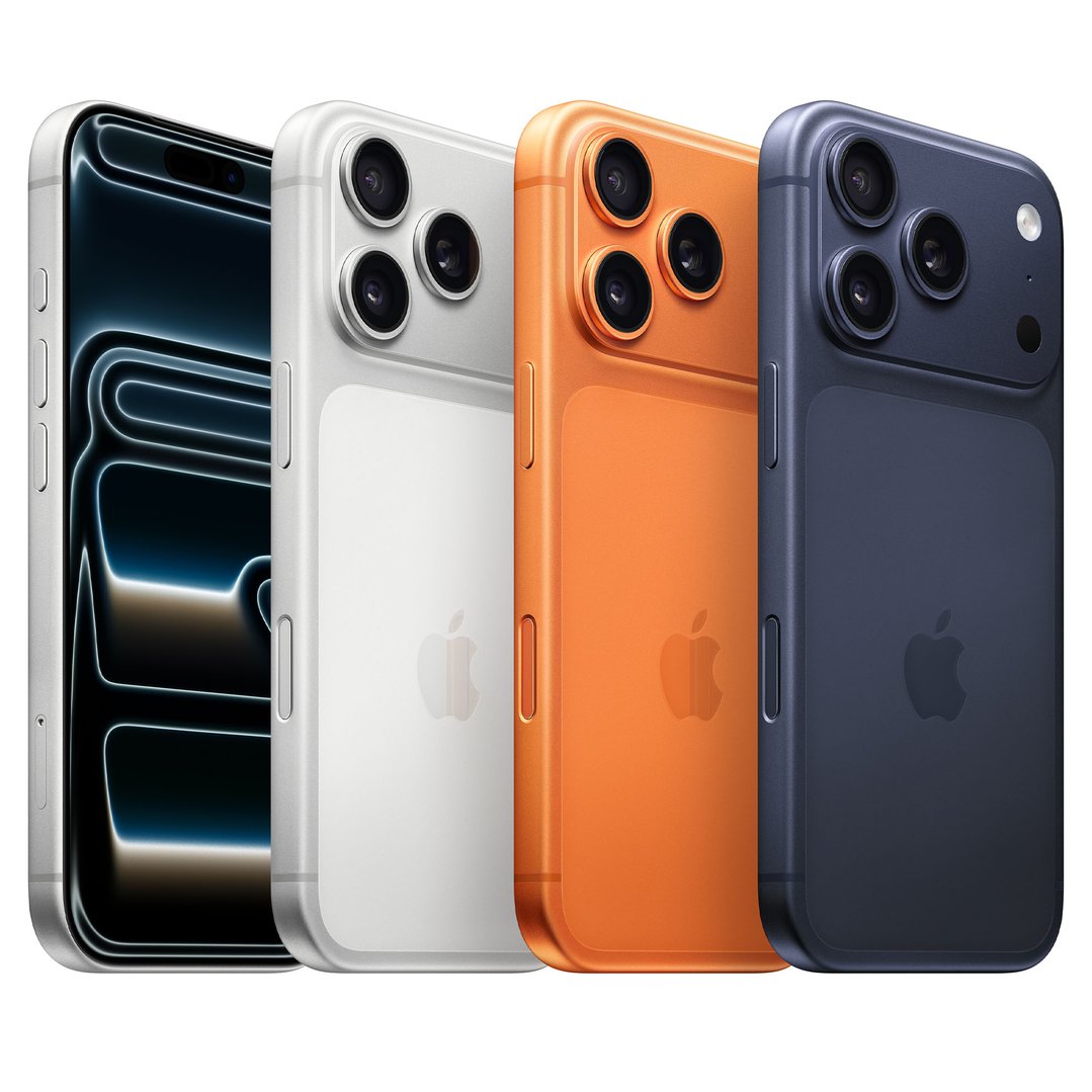 Apple iPhone 17 Pro 512GB Cosmic Orange MG8M4X/A