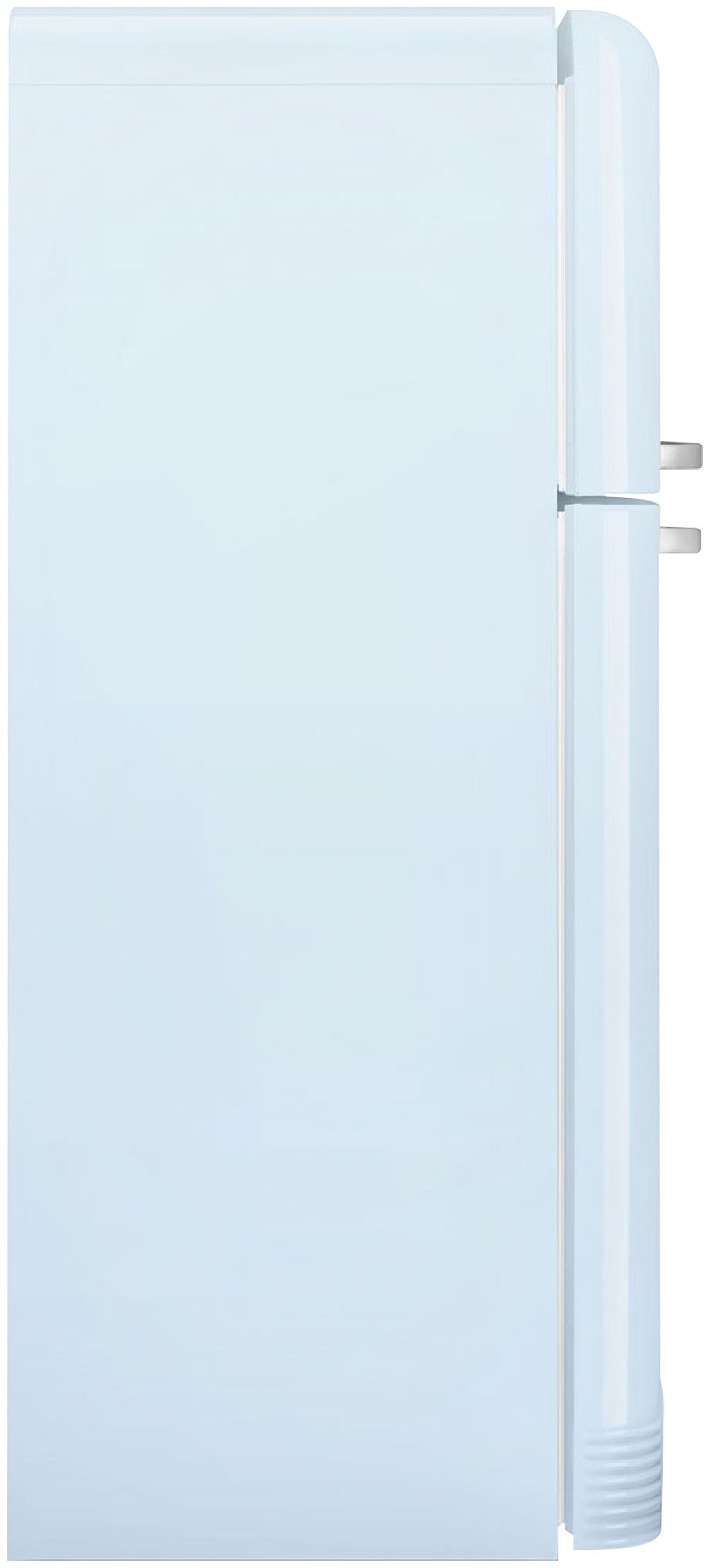 Smeg FAB 50 50’S Style Retro Refrigerator, Right Hand - Pastel Blue FAB50RPB5AU