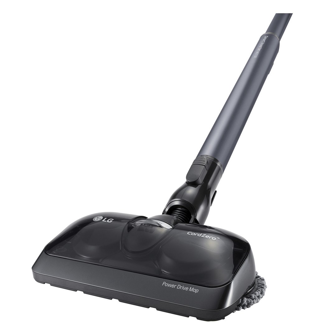 LG CordZero Kompressor Cordless Handheld Stick Vacuum A9K-AQUA