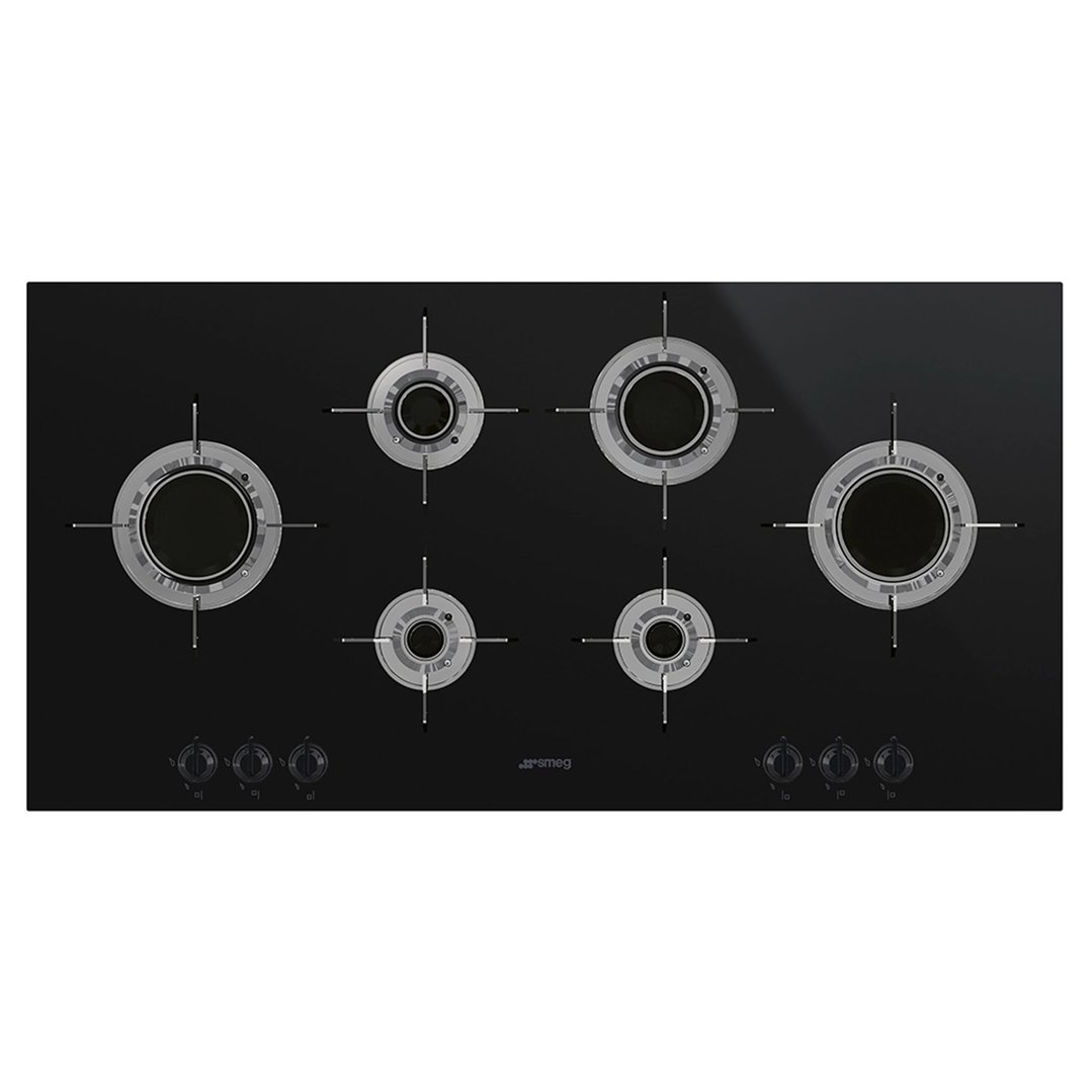Smeg Gas Cooktops Buy Online with Afterpay & ZipPay Bing Lee