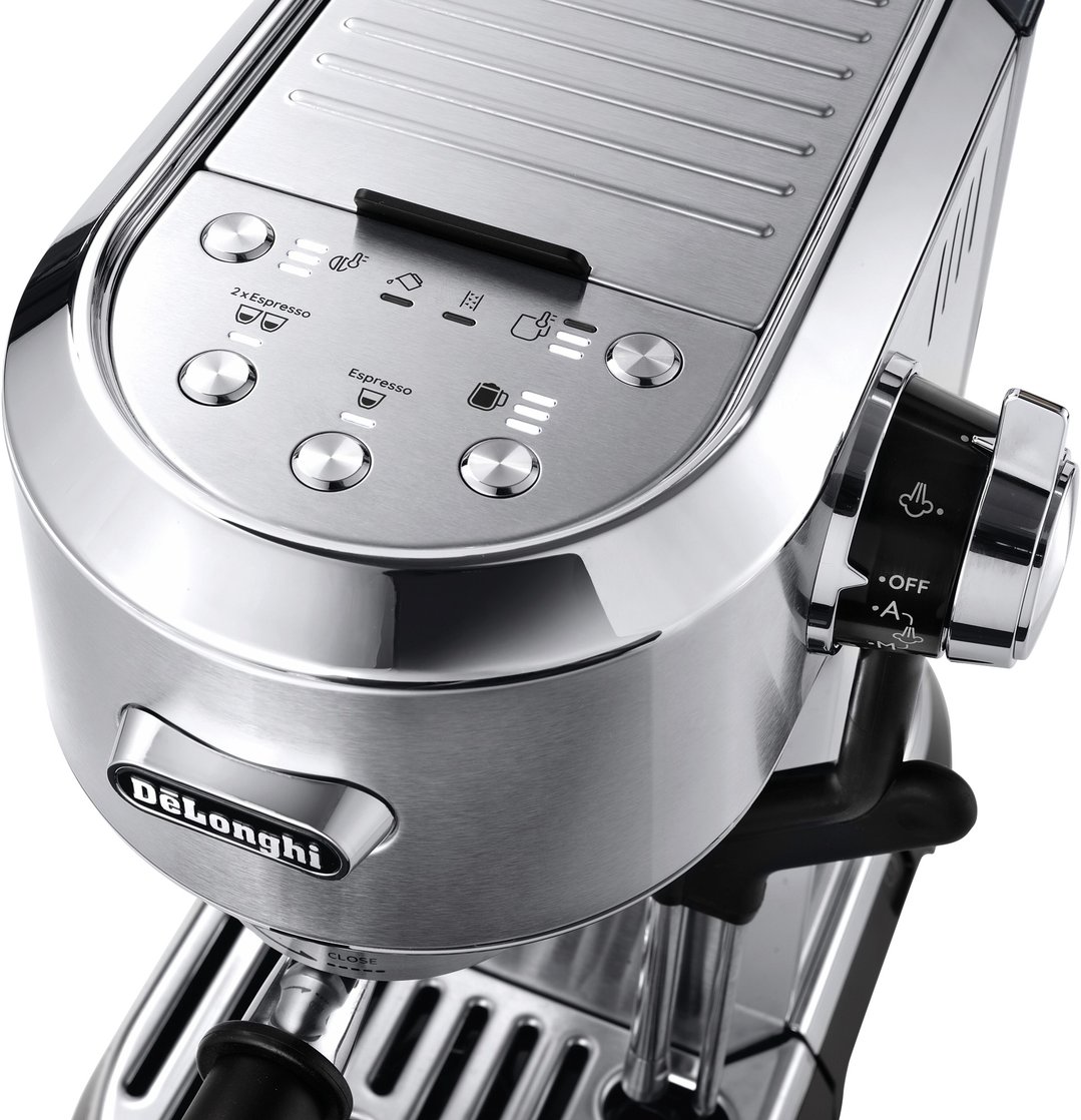 Delonghi Dedica Maestro Plus Manual Coffee Machine EC950M
