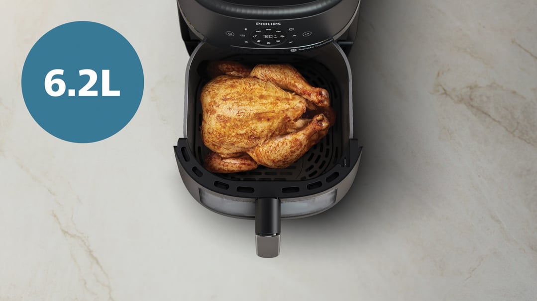 Philips 2000 Series 6.2L Airfryer XL NA230/00