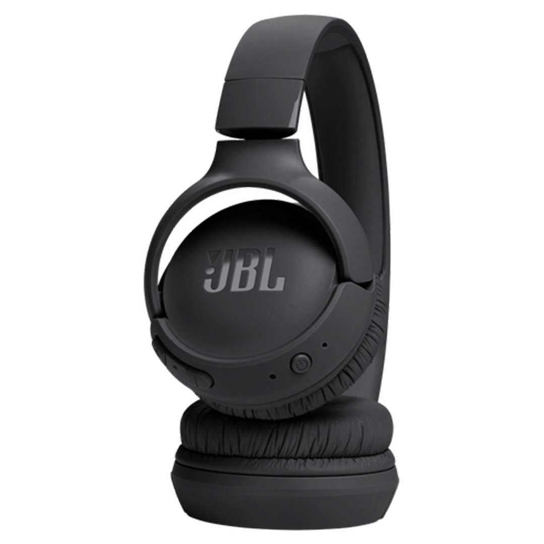 JBL Tune 520BT  Wireless on-ear headphones, Black JBLT520BTBLK