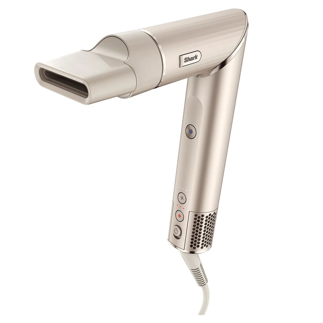 Shark FlexStyle Air Styling & Drying System - Stone HD421SL