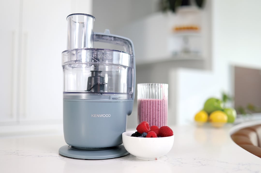 Kenwood Multipro Go Storm Blue FDP22130GY