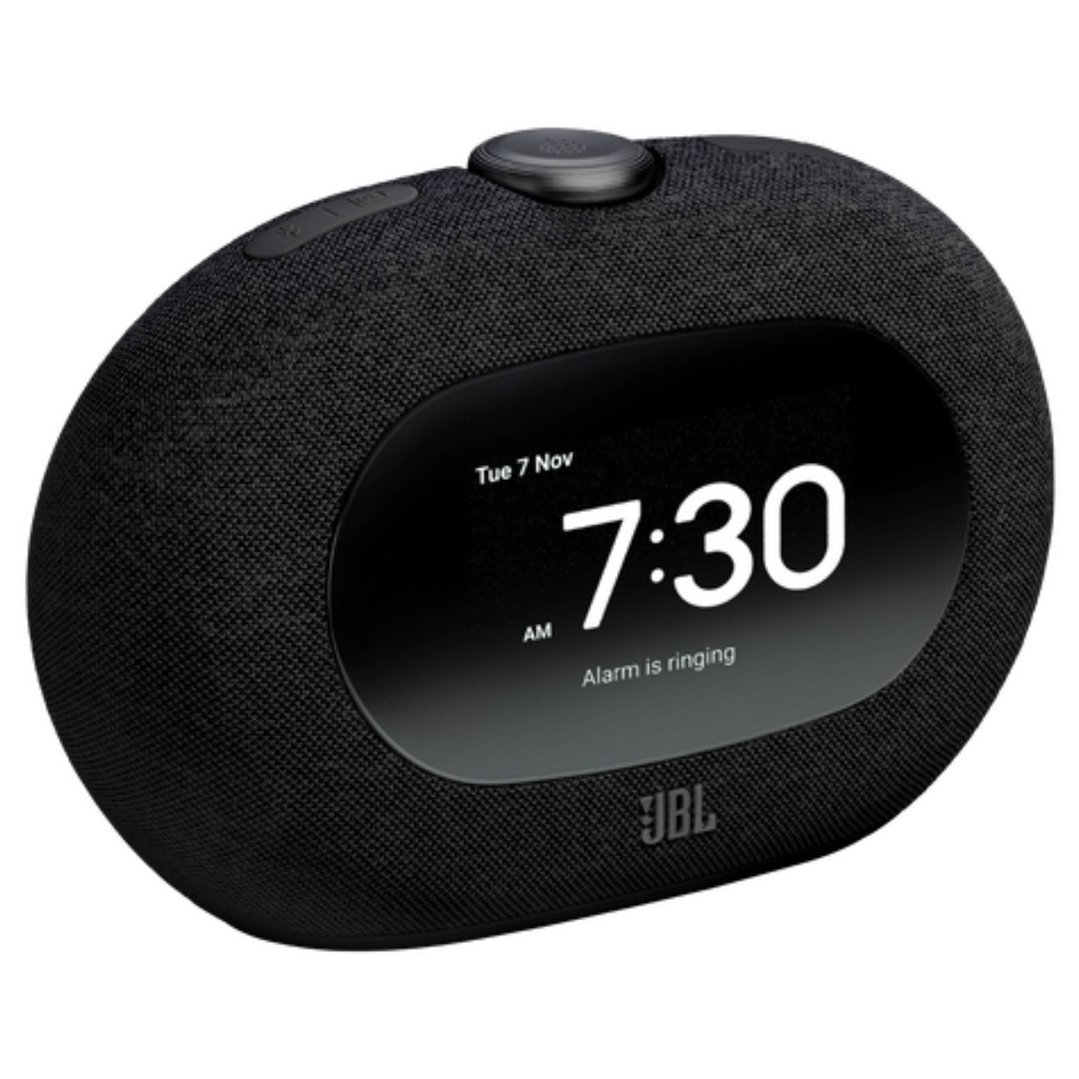 JBL Horizon 3 Bluetooth Clock Radio Black JBLHORIZON3BLKAS