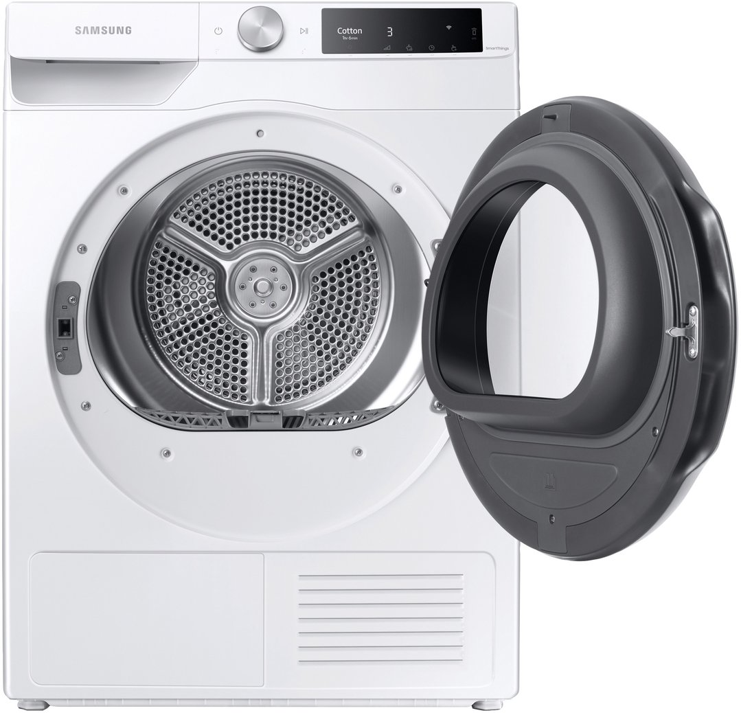 Samsung 9kg Smart Heat Pump Dryer DV91T6440LE