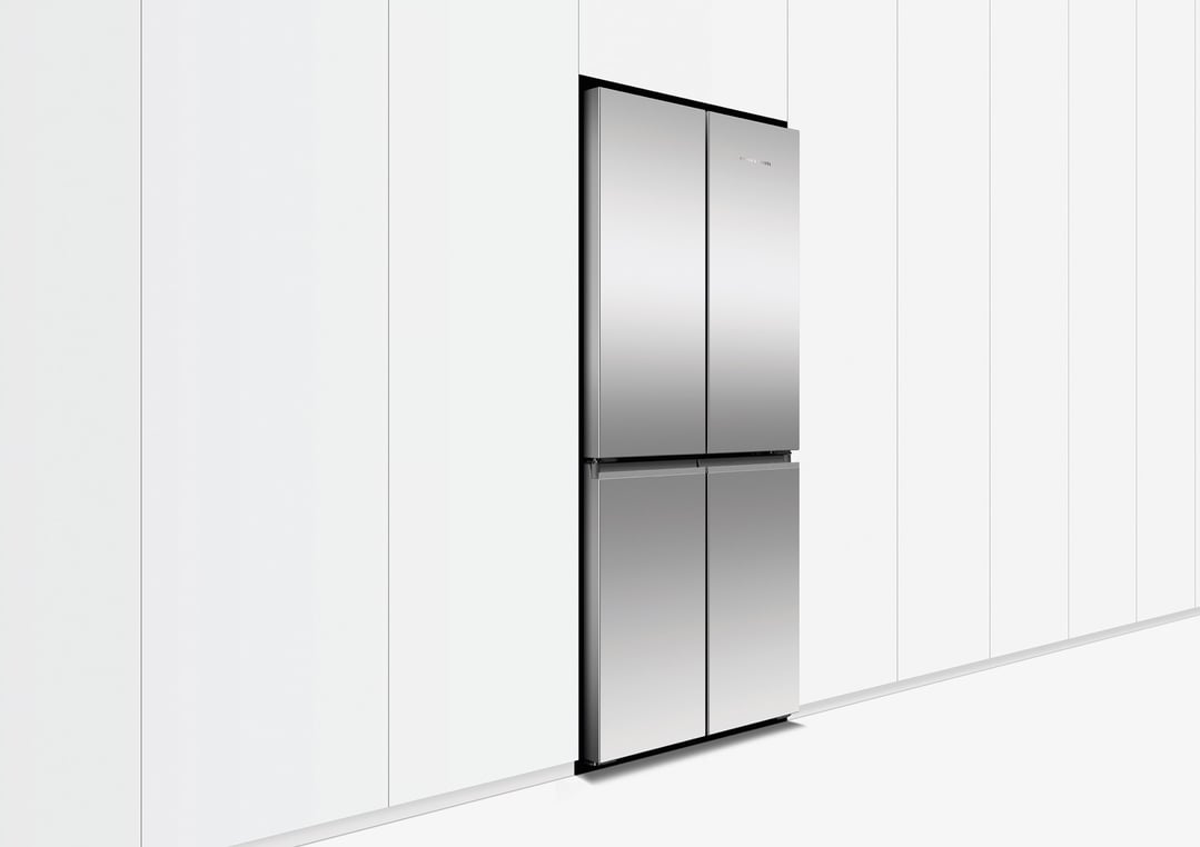 Fisher & Paykel 498L Series 7 Quad Door Refrigerator Freezer RF500QNX1
