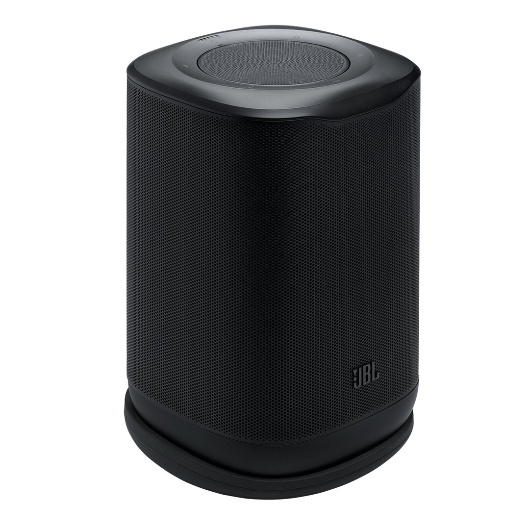 JBL Cove P1 Connected WiFi Speaker - Black JBLCOVEP1BLKAS