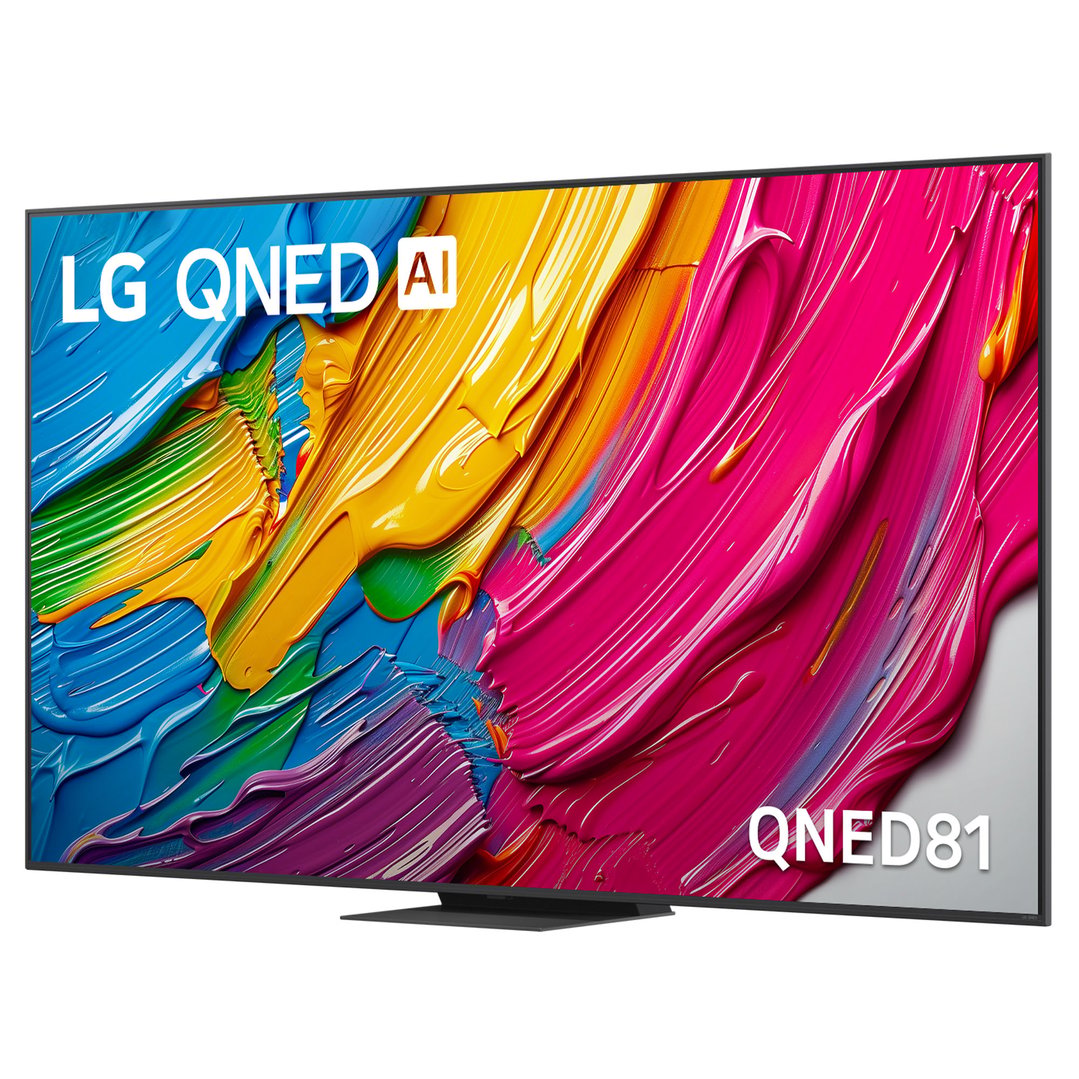 LG 86" QNED81A AI LED UHD 4K Smart TV 2025 86QNED81ASA