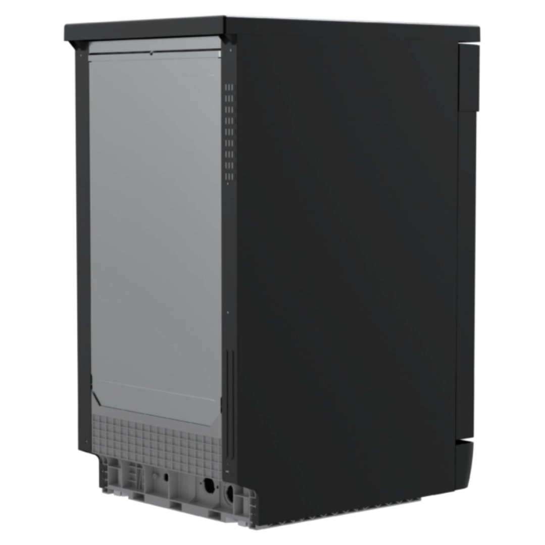 Artusi 10 Place 45cm Freestanding Dishwasher - Black ADW4509B