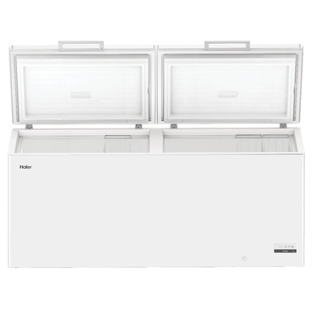 Haier 692L 300 Series Hybrid Chest Freezer White HCF720W