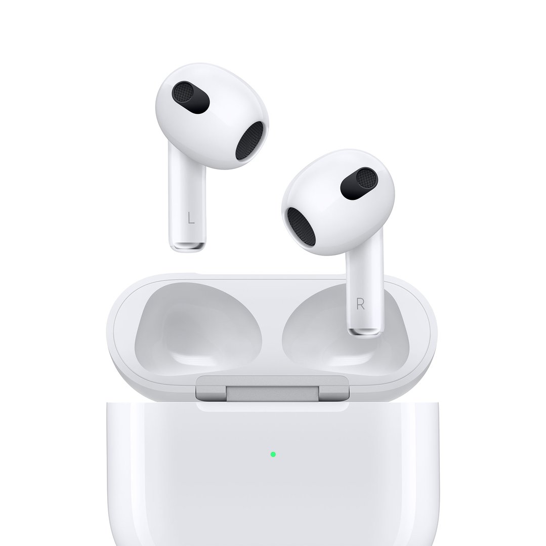 Apple AirPods 3rd generation MME73ZA A. Buy Online with